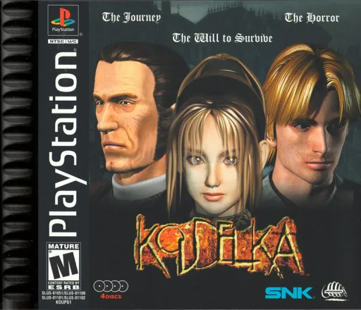 Koudelka (Italy) (Disc 4)